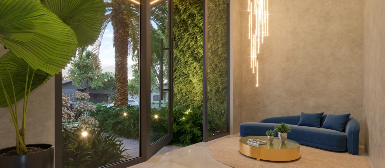 Hall Terreo - Sun Haus - Dimak