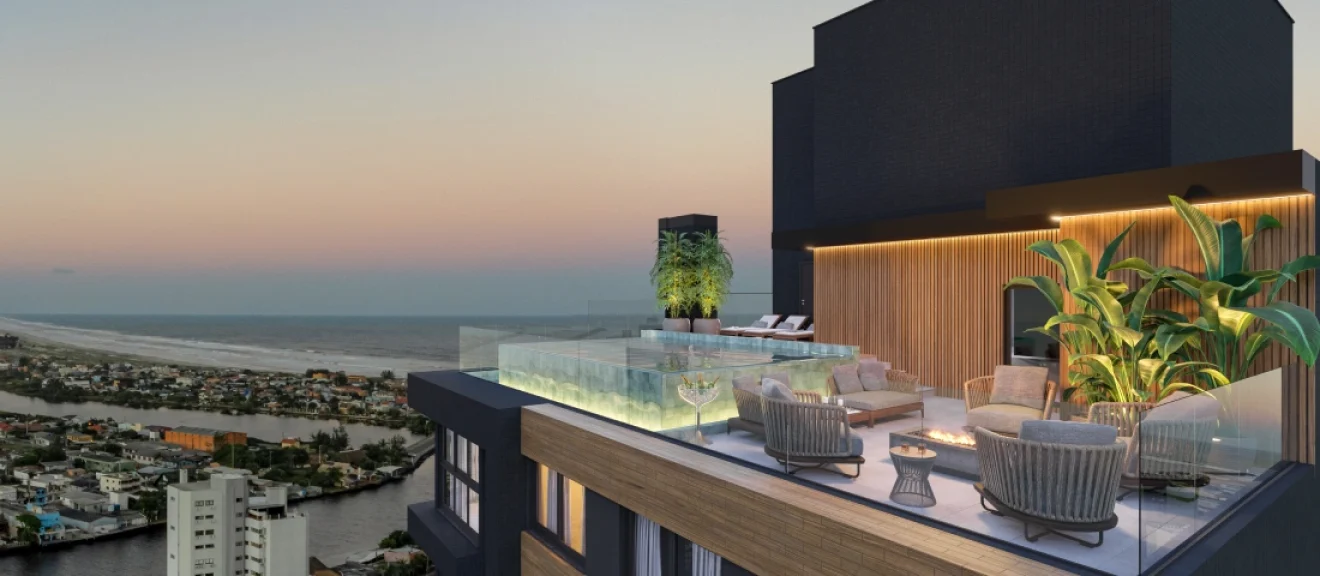 Rooftop - Sun Haus - Dimak